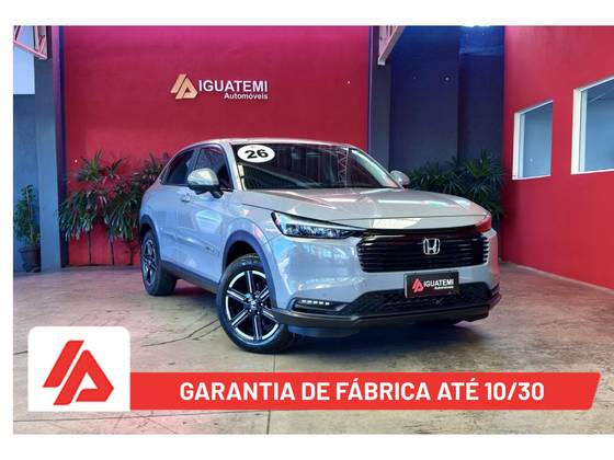 HONDA HR-V 1.5 DI I-VTEC FLEX EXL CVT
